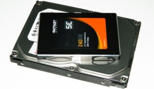 sabit disk ve ssd -