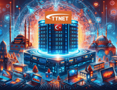 ttnet dns -