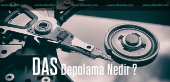 DAS depolama nedir?