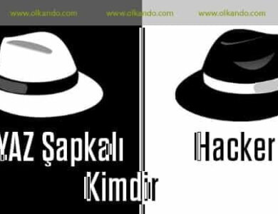 beyaz sapkali hacker -