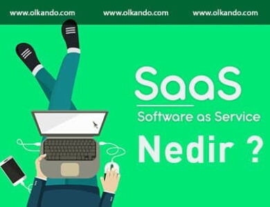 saas nedir?