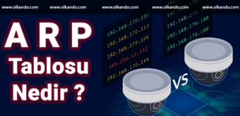 ARP tablosu nedir?