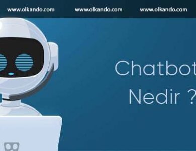 chatbot nedir?