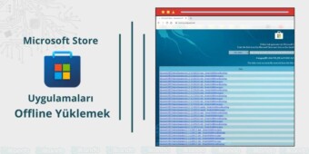 Microsoft Store Offline
