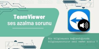 Teamviewer ses sorunu