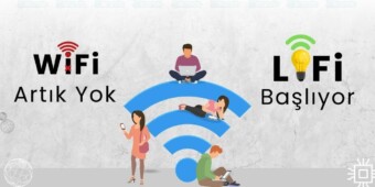 LiFi nedir