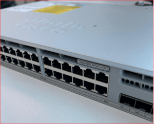 cisco console girisi -