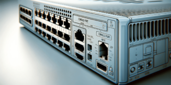 Cisco Console Port Ne İşe Yarar