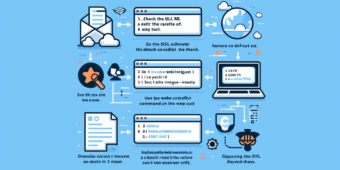 internal ssl certificate -