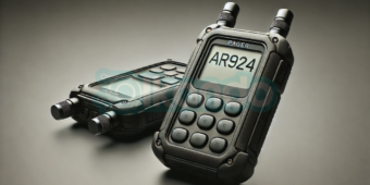 rugged pager ar924 -