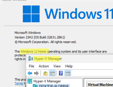 enable hyper v on windows 11 home edition -