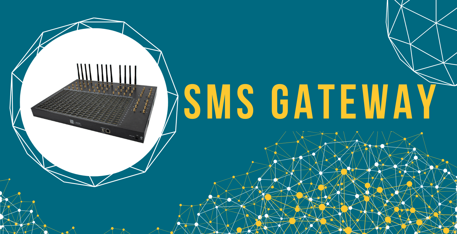 SMS Gateway Nedir ve Nasıl Çalışır? 5 sms gateway nedir